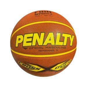 BOLA BASQUETE CROSSOVER PRO PENALTY