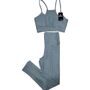 CONJUNTO CALÇA JACAR COM BOLSO LATERAL