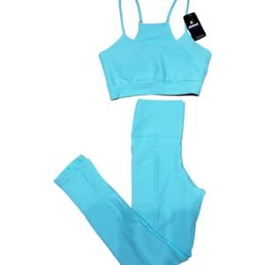 CONJUNTO CALÇA JACAR COM BOLSO LATERAL