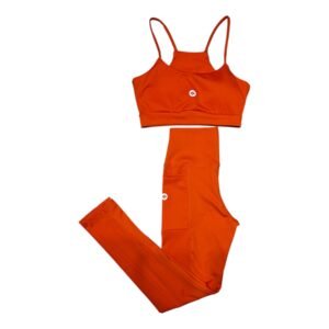 CONJUNTO LEGGING COM BOLSO LATERAL