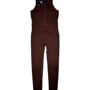 MACACÃO FITNESS LONGO FEMININO CANELADO