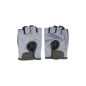 LUVAS DE GINÁSTICA, LUVAS RESPIRÁVEIS DE MEIO DEDO ANTIDERRAPANTES PARA BICICLETA, CICLISMO, LEVANTAMENTO DE PESO, IOGA