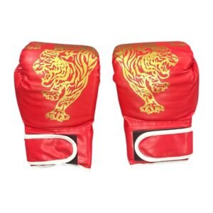 LUVAS DE BOXE RESPIRÁVEL COURO DO PLUTÔNIO LUVAS DE LUTA CRIANÇAS TREINAMENTO BOXE KICKBOXING LUVAS PARA GINÁSIO ESPORT