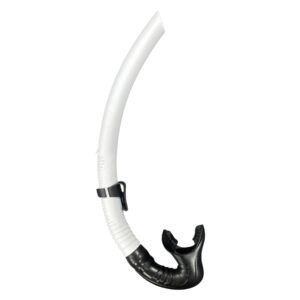 TUBO DE RESPIRAÇÃO SILICONE MERGULHO SNORKEL PROFISSIONAL NATAÇÃO MERGULHO MANGUEIRA SECA ADULTO CRIANÇAS SUBAQUÁTICA ME