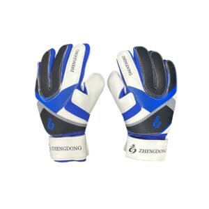 LUVAS DE GOLEIRO DE FUTEBOL PROFISSIONAL PROTEÇÃO DE DEDO OBJETIVO ENGROSSADO LUVAS DE FUTEBOL DE LÁTEX PARA FUTBOL FUTE