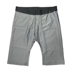 SHORT MASCULINO TÉRMICO CINZA