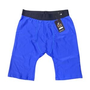 SHORT MASCULINO TÉRMICO AZUL