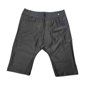 SHORT MASCULINO TÉRMICO PRETO