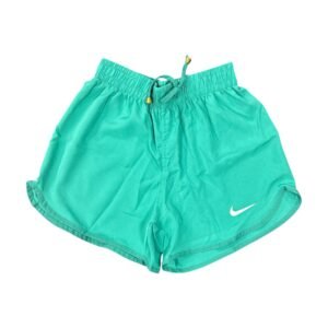 SHORT FEMININO TACTEL VERDE CLARO
