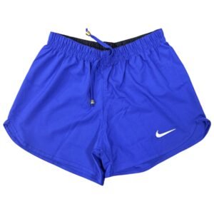 SHORT FEMININO TACTEL AZUL ROYAL